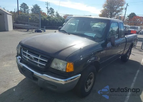 2003 Ford Ranger Edge/Tremor/Xl/Xlt из США, поврежденный, VIN 1FTYR14V13PB37769